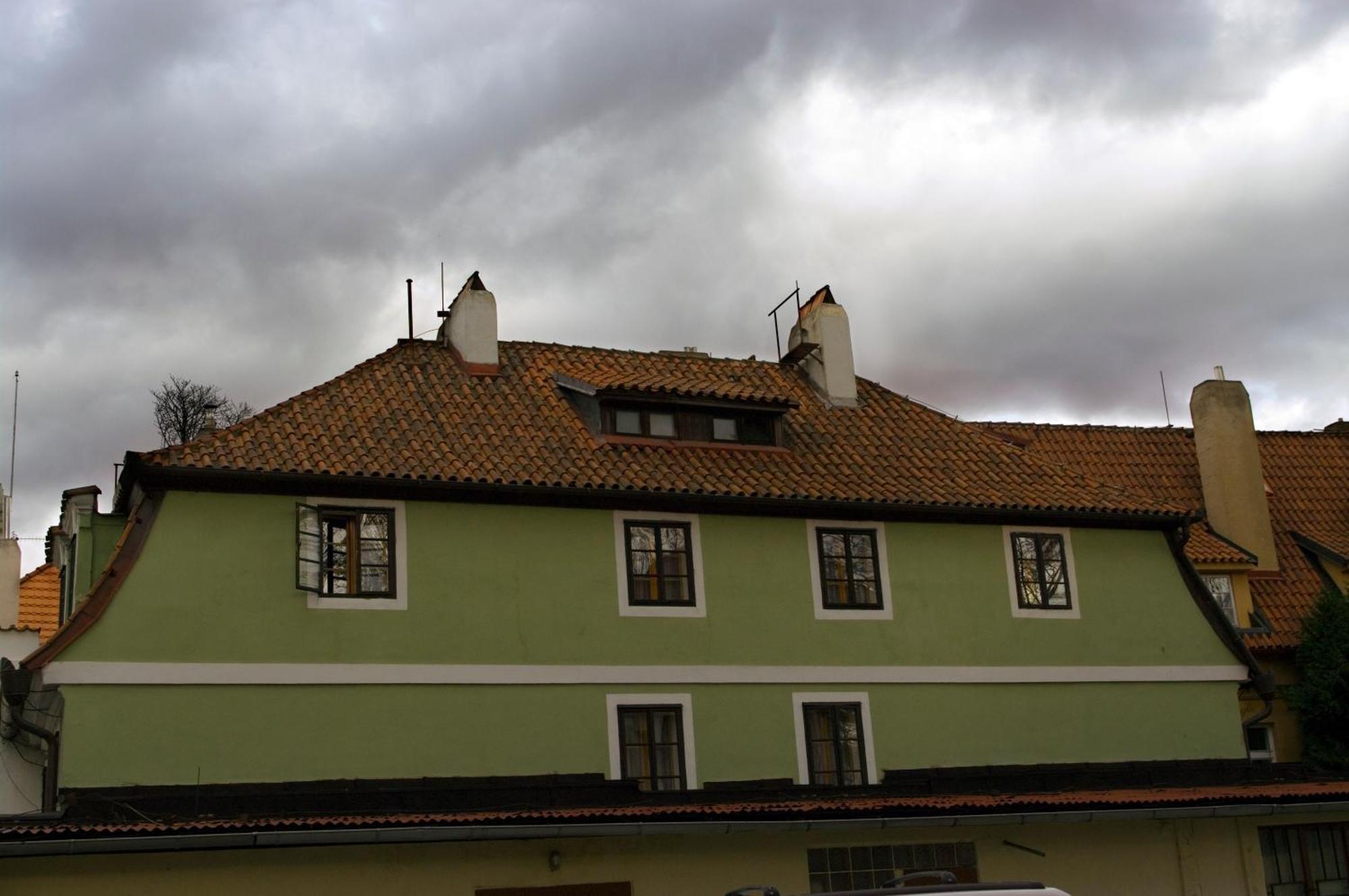 Pension Dientzenhofer, Prague